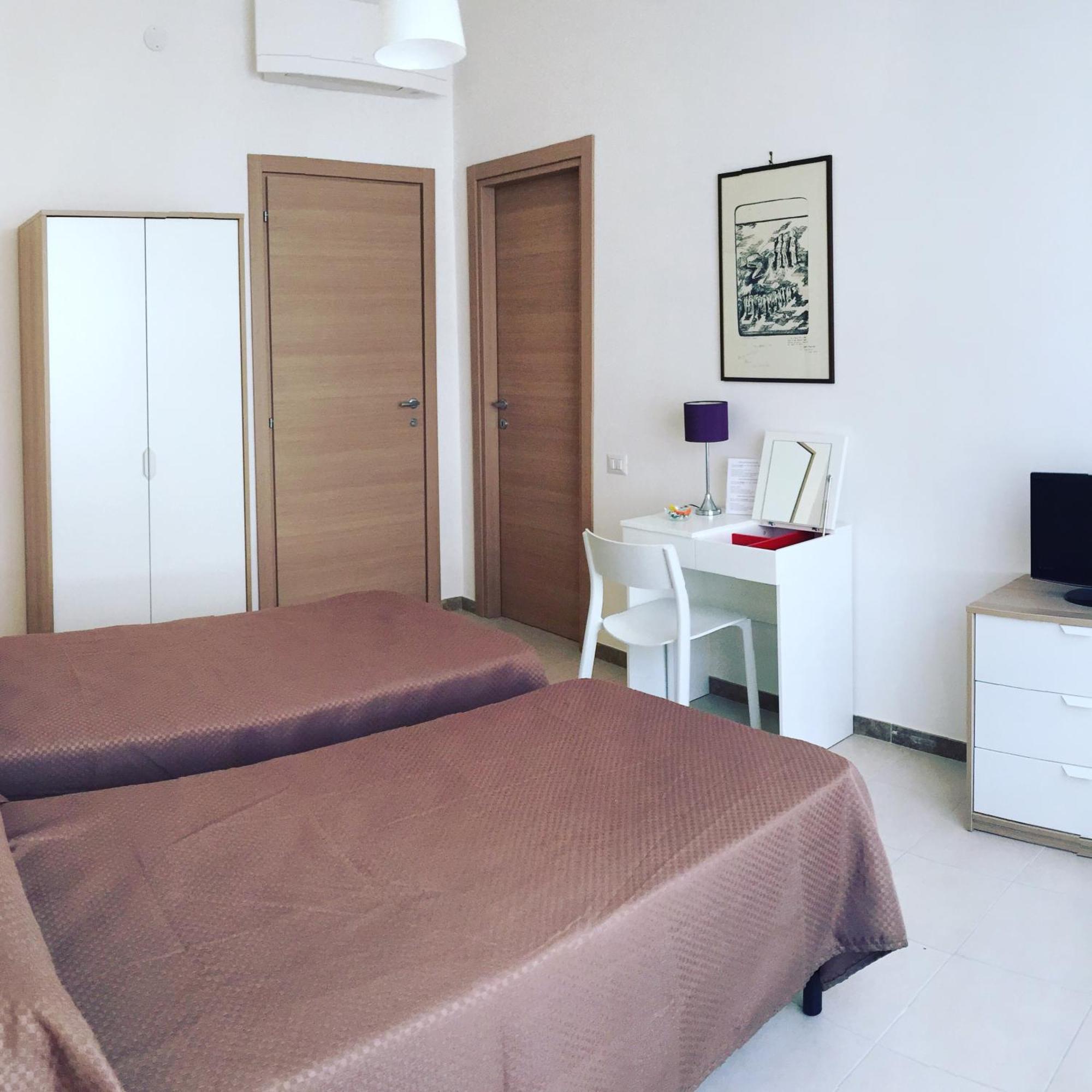B&B Sorgente 23 Salerno Ngoại thất bức ảnh