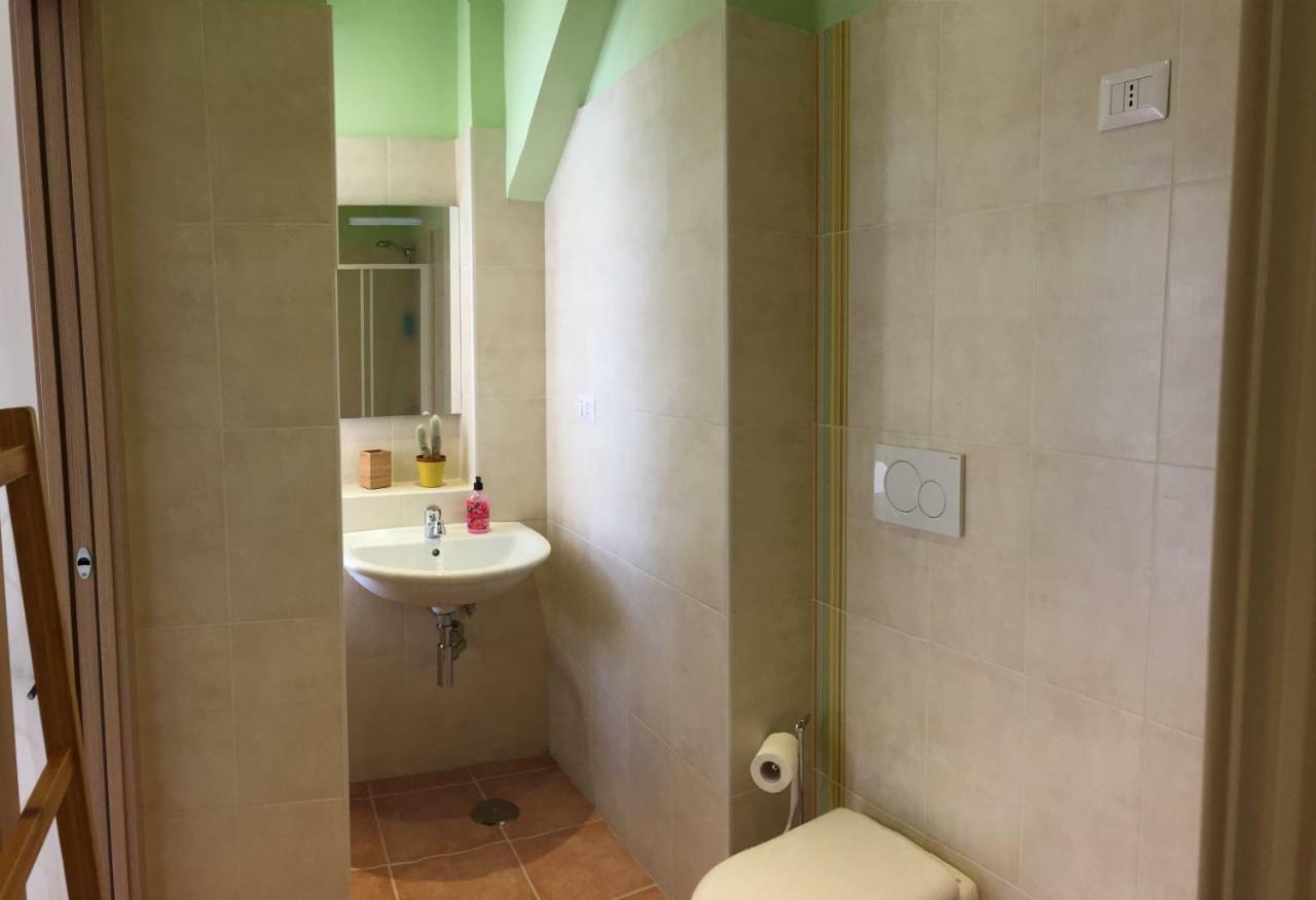 B&B Sorgente 23 Salerno Ngoại thất bức ảnh