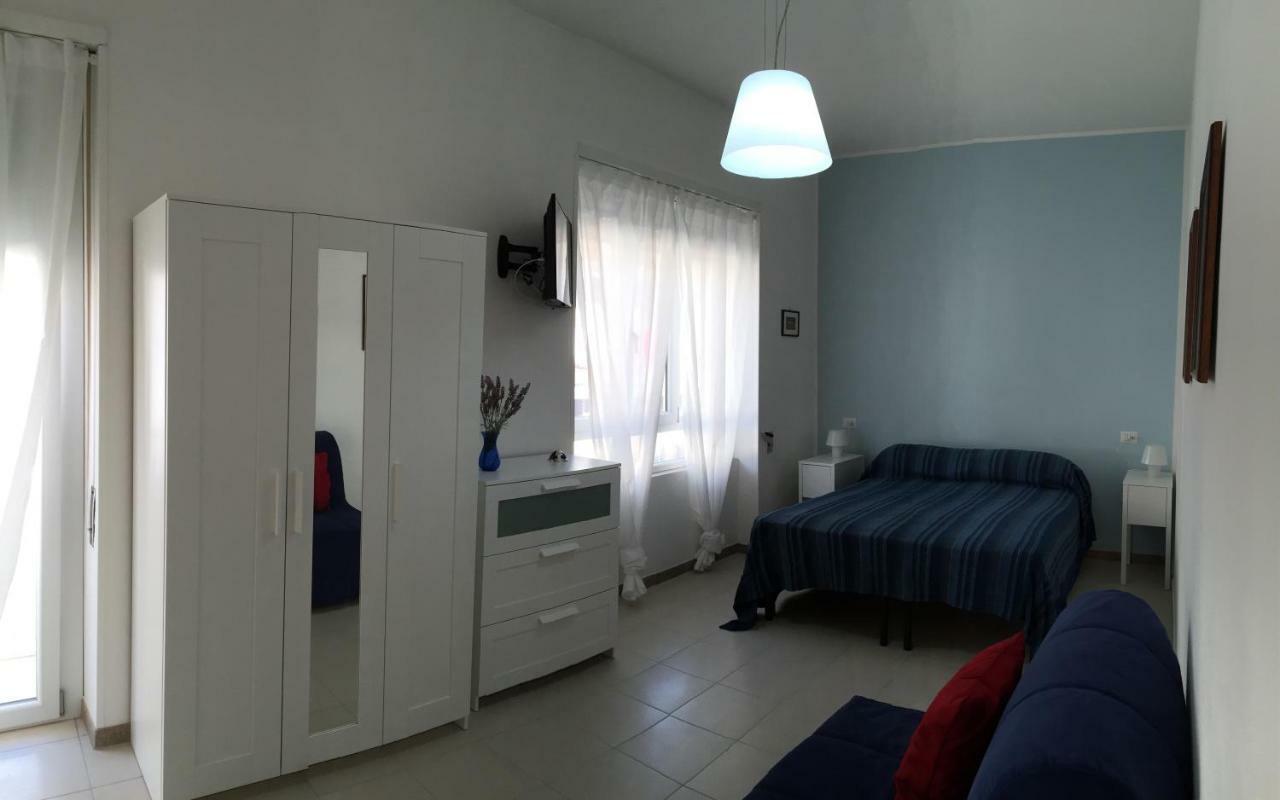 B&B Sorgente 23 Salerno Ngoại thất bức ảnh