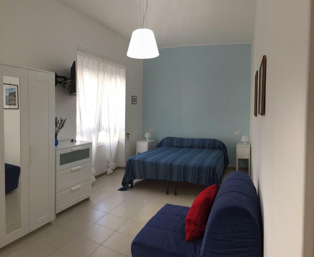 B&B Sorgente 23 Salerno Ngoại thất bức ảnh