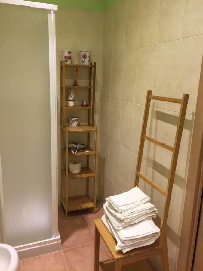 B&B Sorgente 23 Salerno Ngoại thất bức ảnh